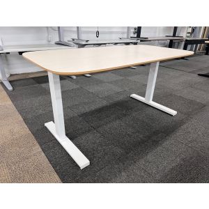 Watson Height Adjustable Desk - 58" x 27"